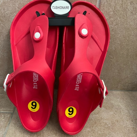 cushionaire birkenstocks